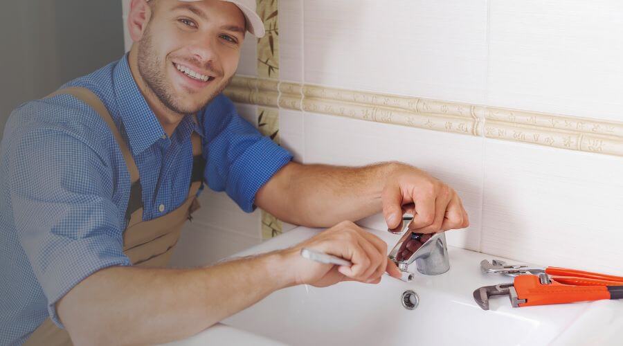 Kitchen Faucet Repair Service in Bullock, NC
